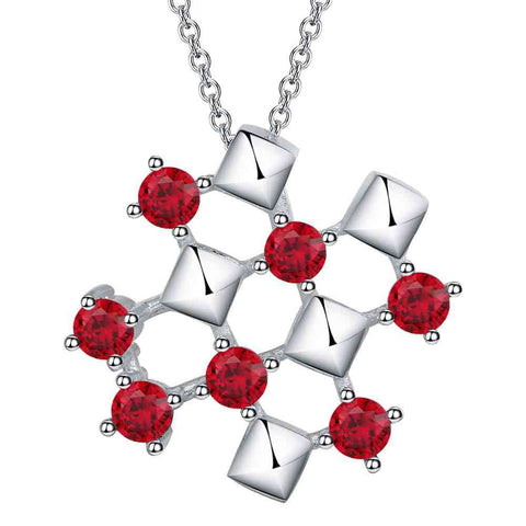 Silver Necklace LSN1230