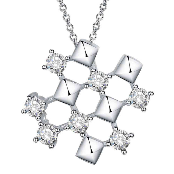 Silver Necklace LSN1231