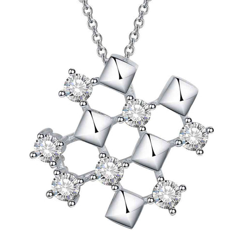 Silver Necklace LSN1231