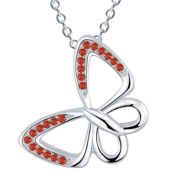 Silver Necklace LSN1232