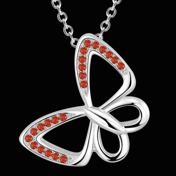 Silver Necklace LSN1232