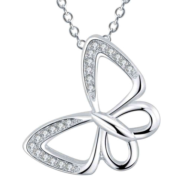 Silver Necklace LSN1233