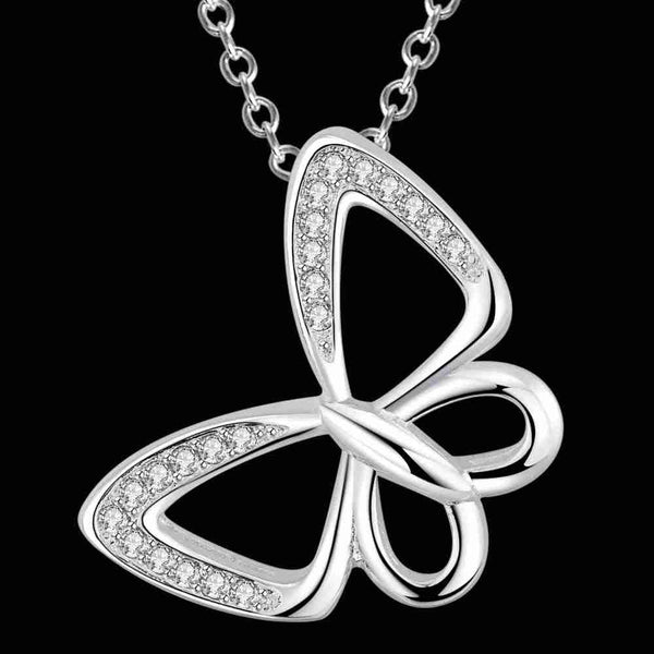 Silver Necklace LSN1233