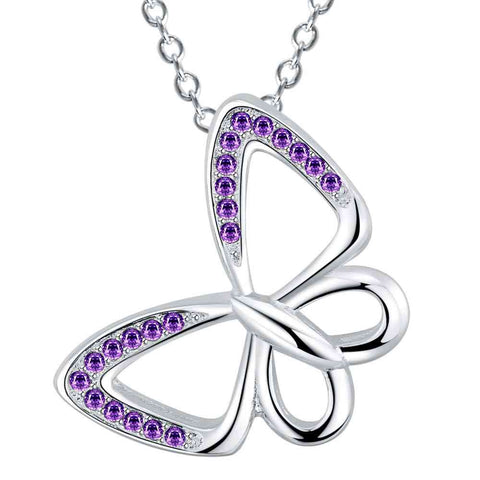 Silver Necklace LSN1234