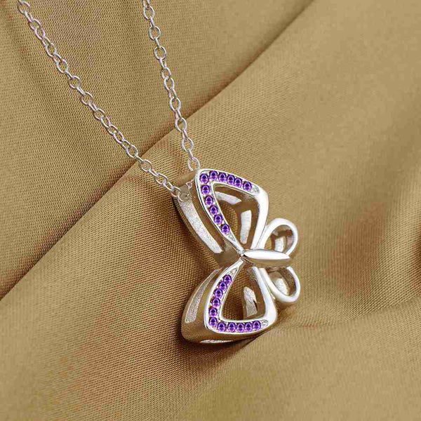 Silver Necklace LSN1234