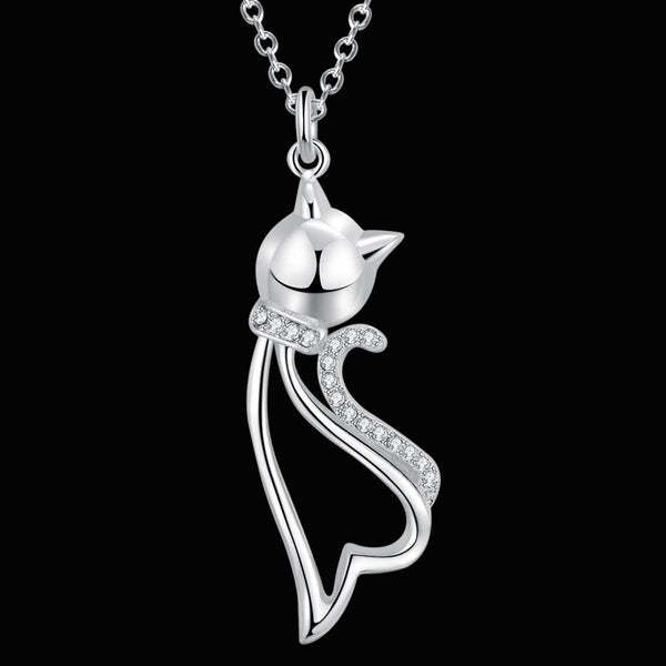 Silver Necklace LSN1235