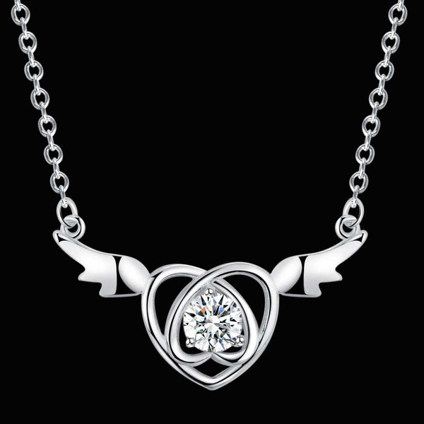 Silver Necklace LSN1239