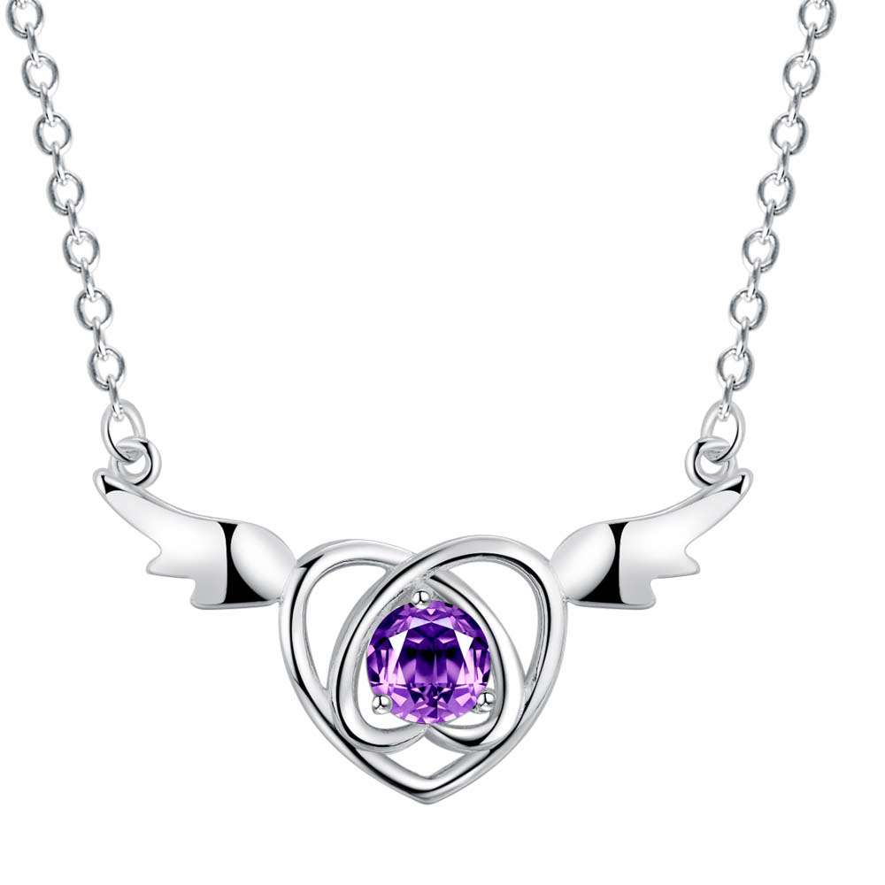 Silver Necklace LSN1240