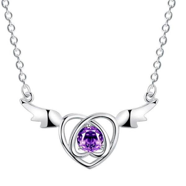 Silver Necklace LSN1240