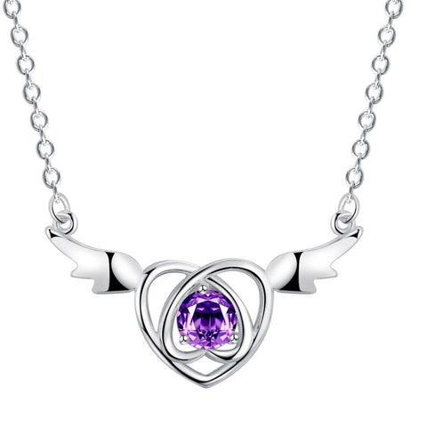 Silver Necklace LSN1240