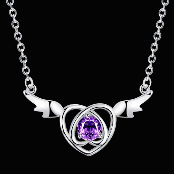 Silver Necklace LSN1240