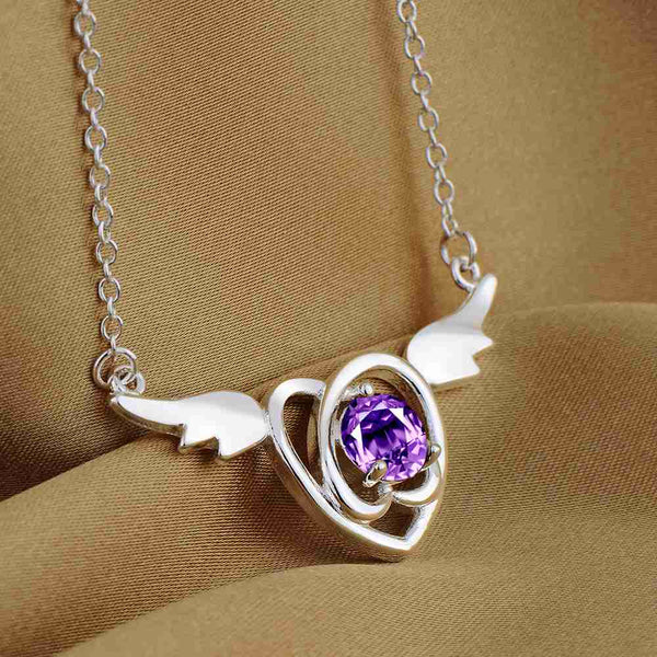 Silver Necklace LSN1240