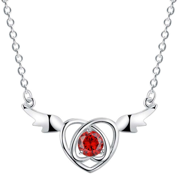 Silver Necklace LSN1241