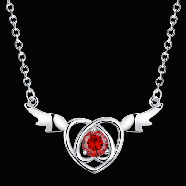 Silver Necklace LSN1241