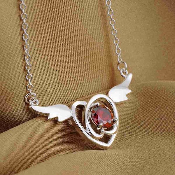 Silver Necklace LSN1241