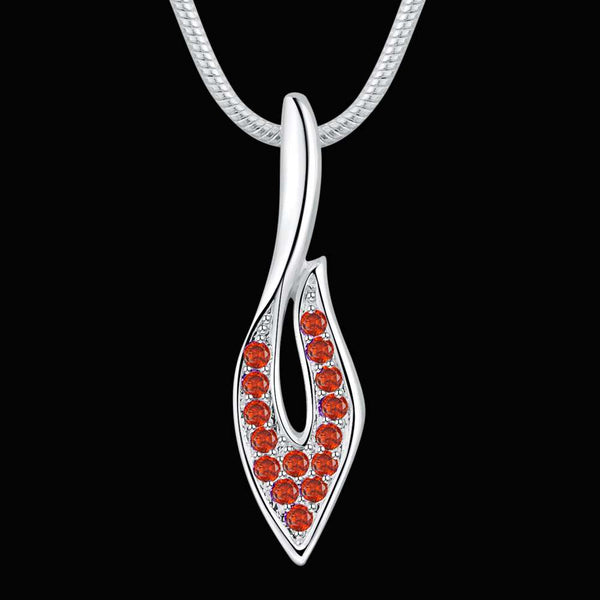 Silver Necklace LSN1242