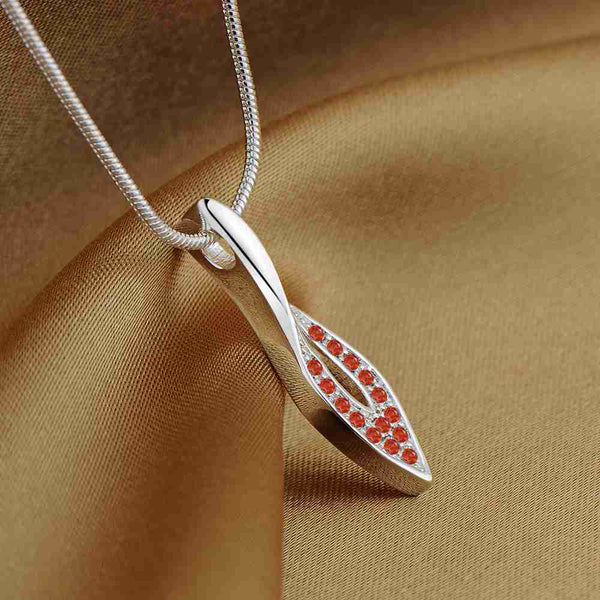 Silver Necklace LSN1242