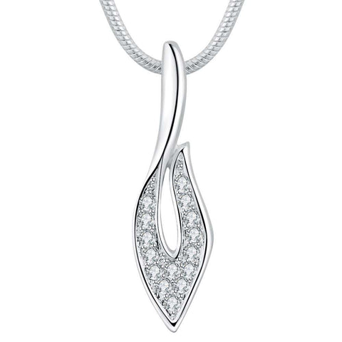 Silver Necklace LSN1243