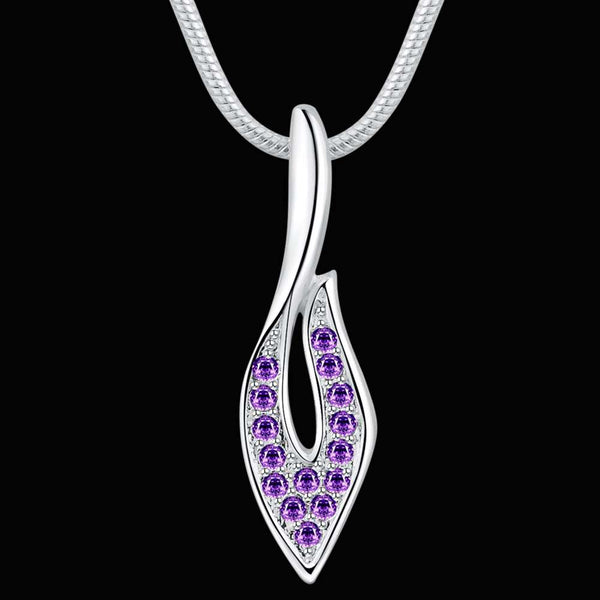 Silver Necklace LSN1244