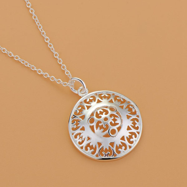 Silver Necklace LSN1245