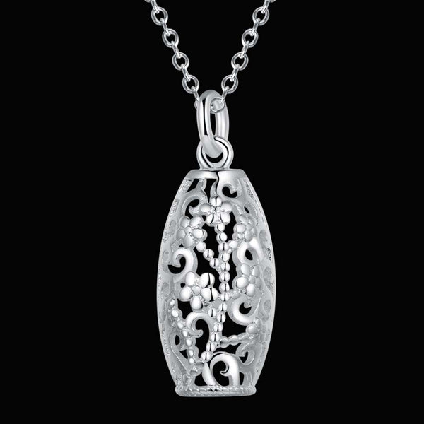 Silver Necklace LSN1246