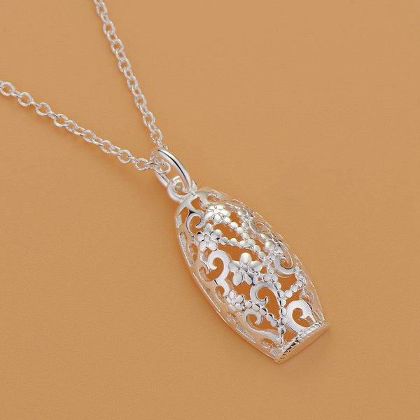 Silver Necklace LSN1246