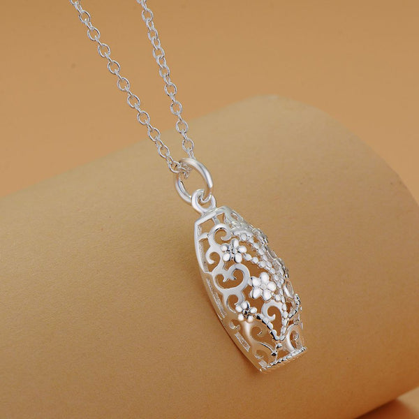 Silver Necklace LSN1246