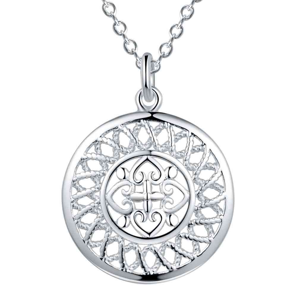 Silver Necklace LSN1247