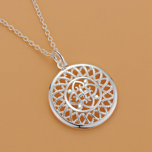 Silver Necklace LSN1247