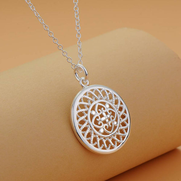 Silver Necklace LSN1247