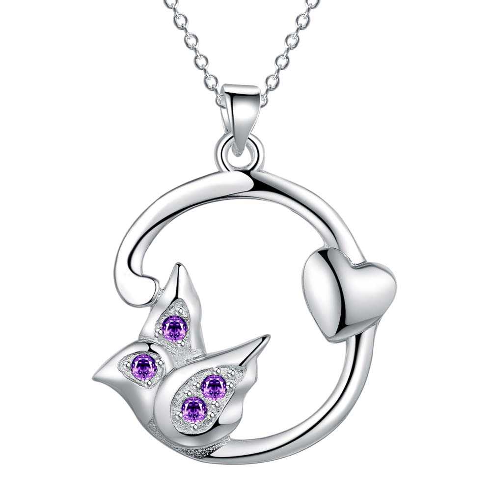 Silver Necklace LSN1248