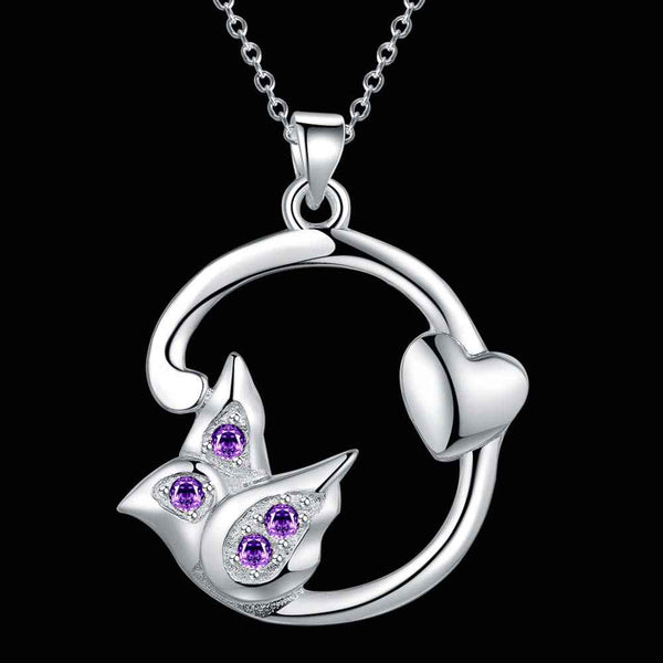 Silver Necklace LSN1248