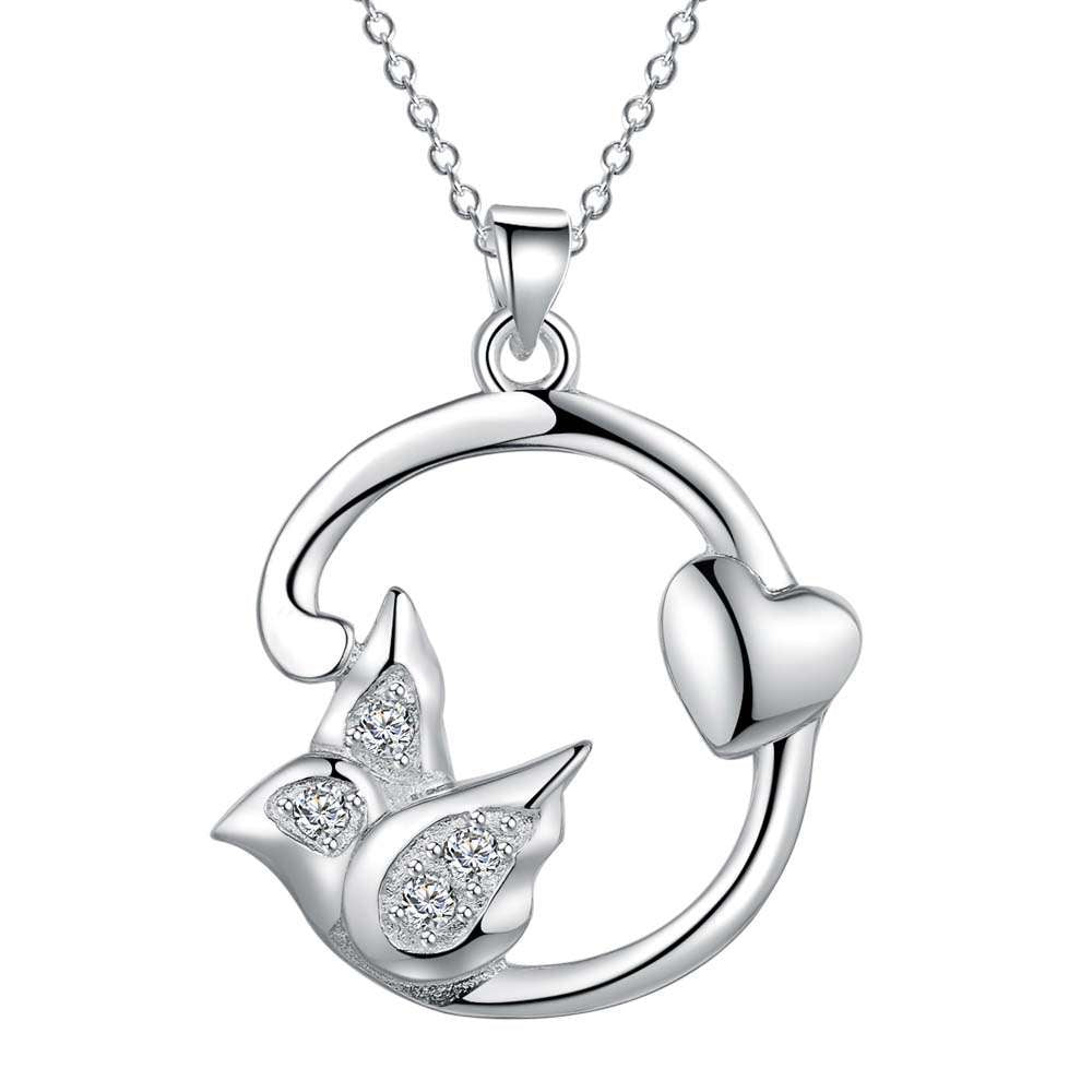 Silver Necklace LSN1250