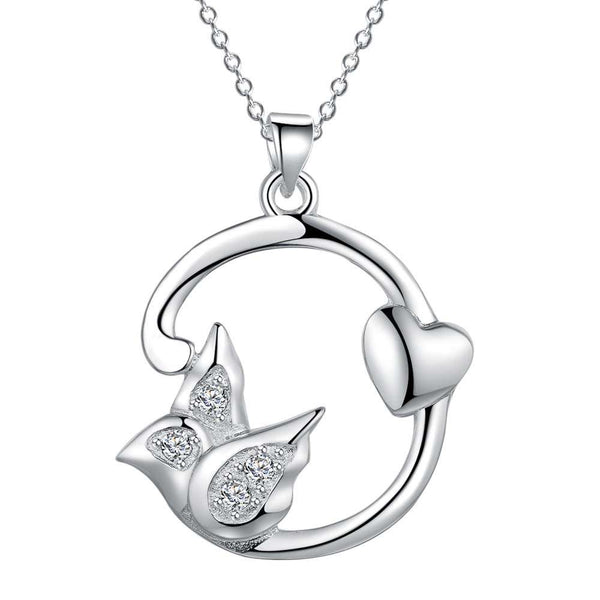 Silver Necklace LSN1250