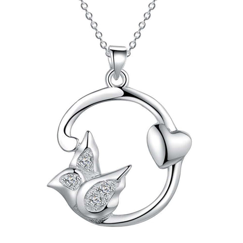 Silver Necklace LSN1250