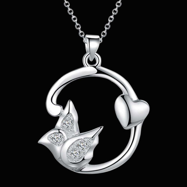 Silver Necklace LSN1250