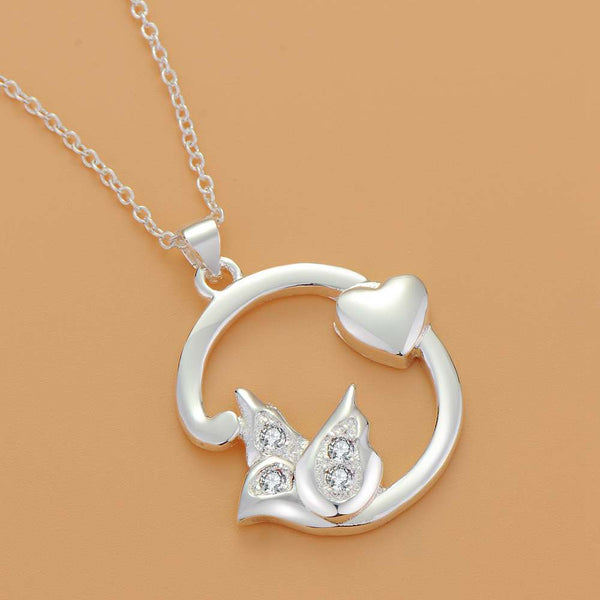 Silver Necklace LSN1250