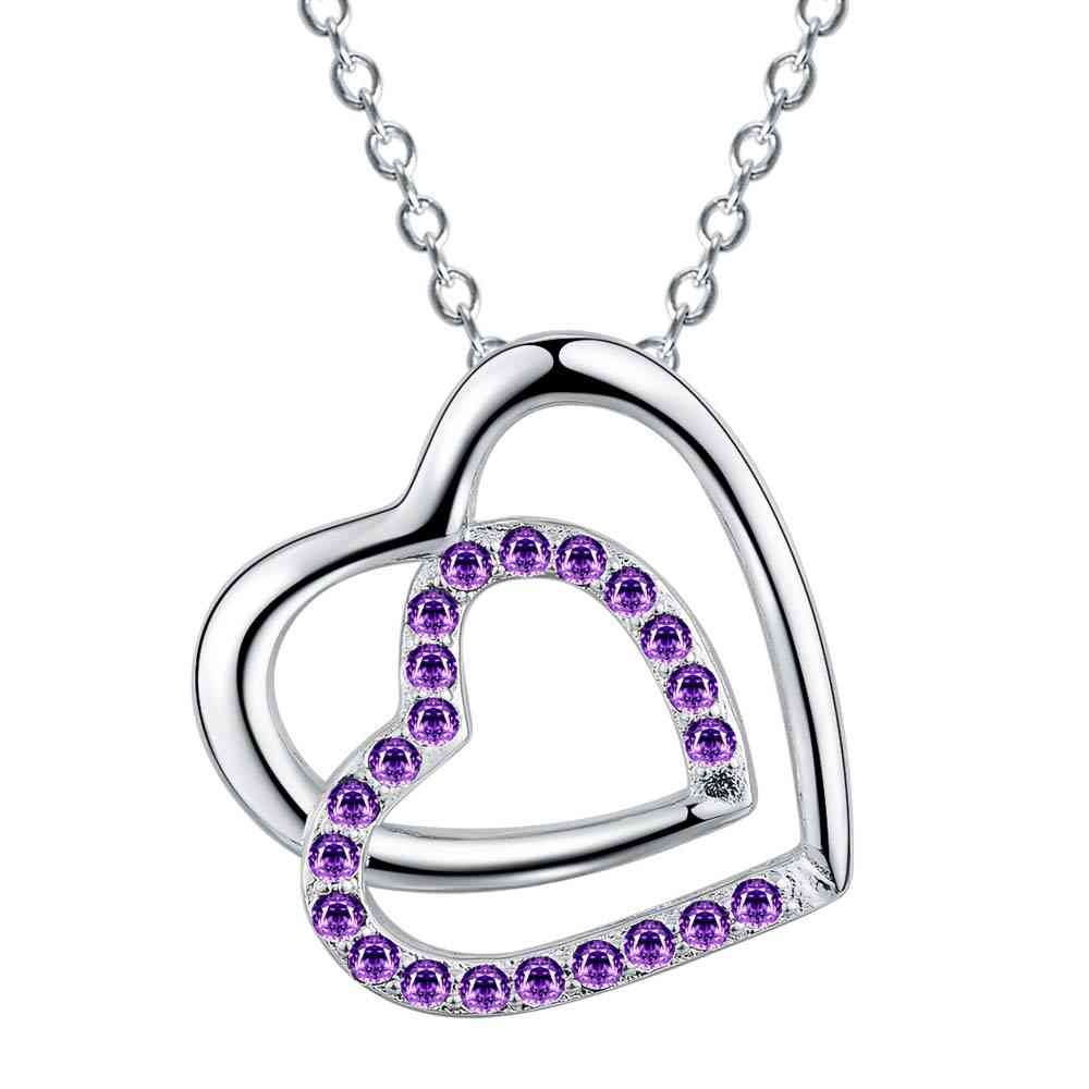 Silver Necklace LSN1251