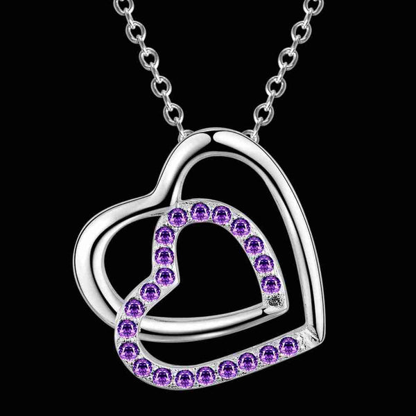 Silver Necklace LSN1251