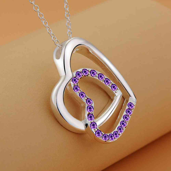 Silver Necklace LSN1251