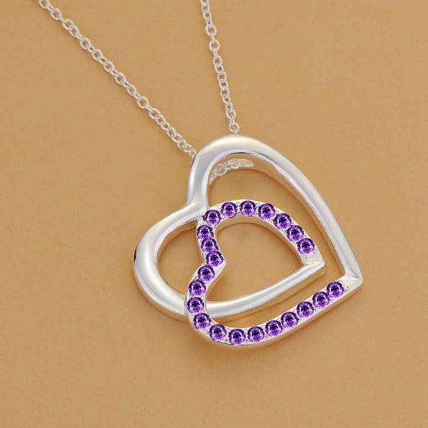 Silver Necklace LSN1251