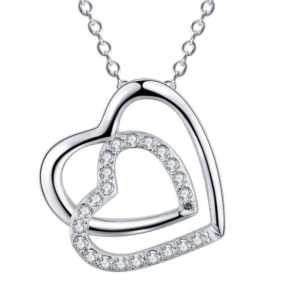 Silver Necklace LSN1252