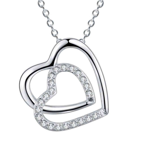 Silver Necklace LSN1252