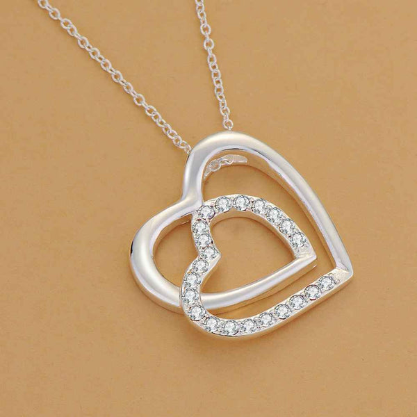 Silver Necklace LSN1252