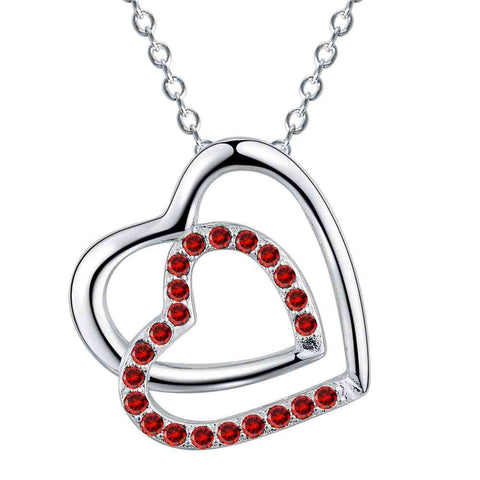 Silver Necklace LSN1253