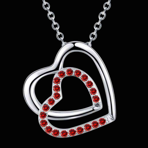 Silver Necklace LSN1253