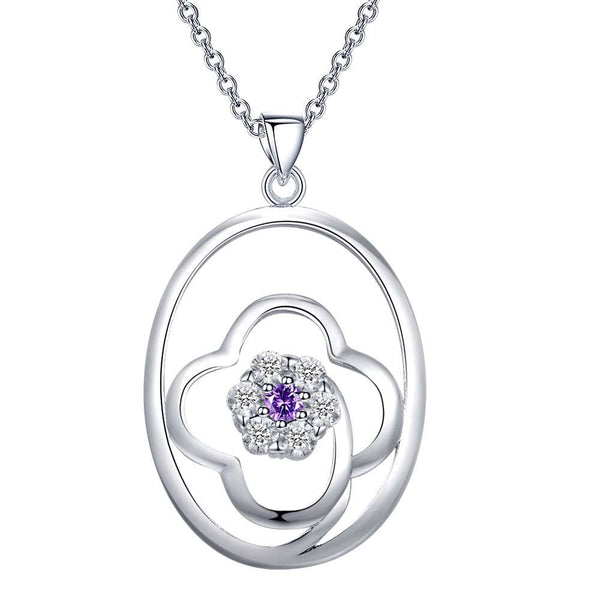 Silver Necklace LSN1255