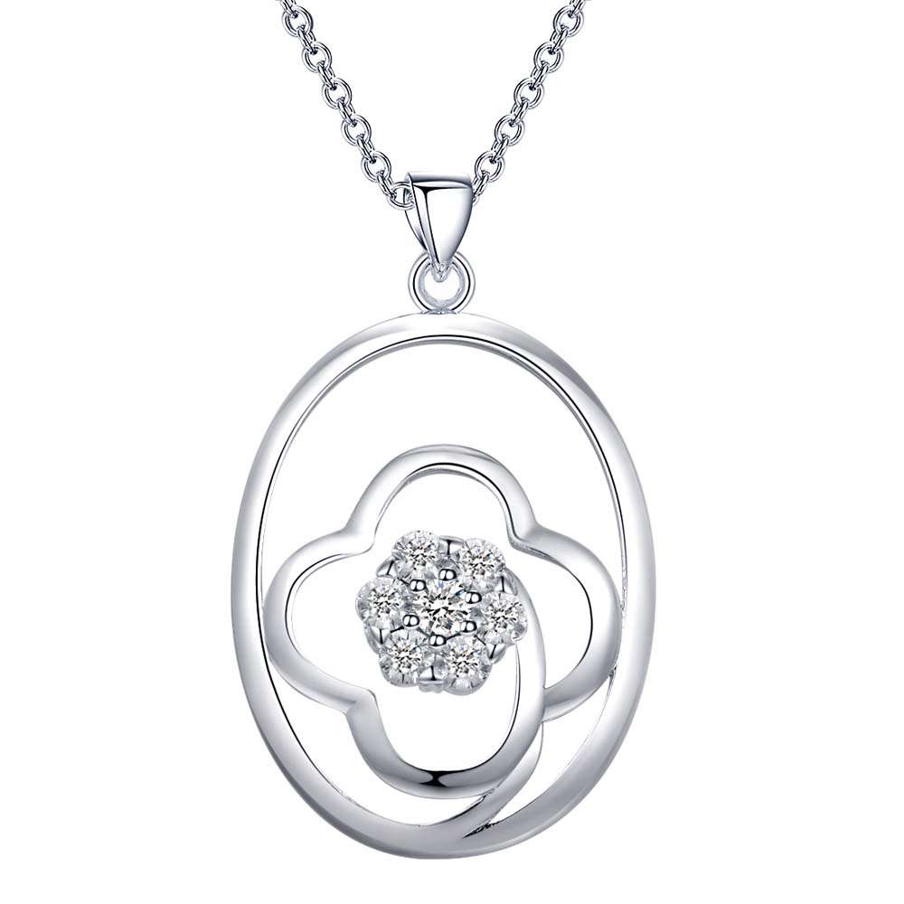 Silver Necklace LSN1256