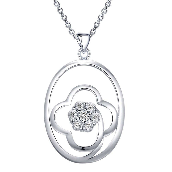 Silver Necklace LSN1256