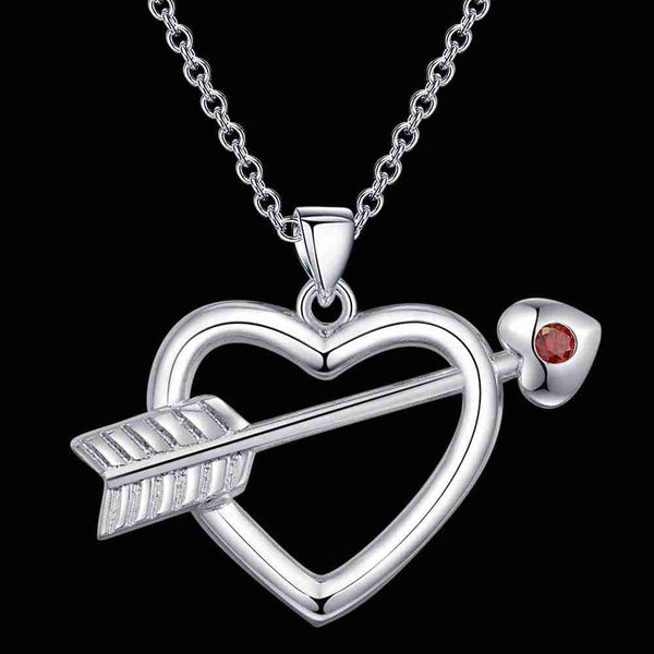 Silver Necklace LSN1257